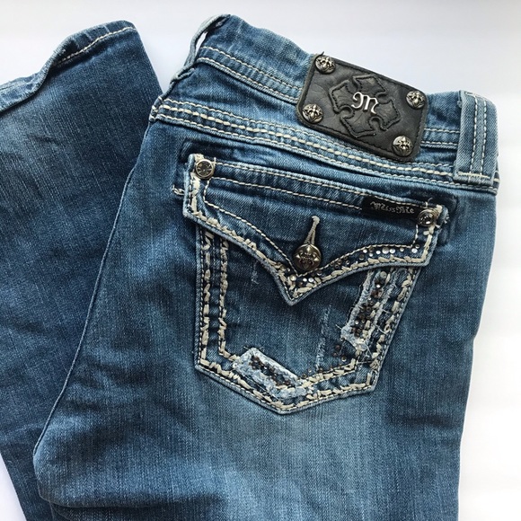 miss me jeans size 31